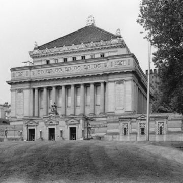 Soldiers' and Sailors' National Military Museum and Memorial Hall (Allegheny County Soldiers' and Sailors' Memorial)