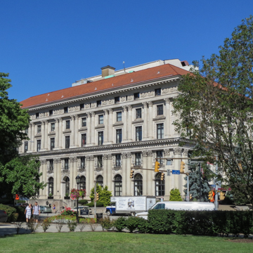 Schenley Farms Residential District and Civic Center