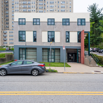 Arthur Lubetz Architectural Office