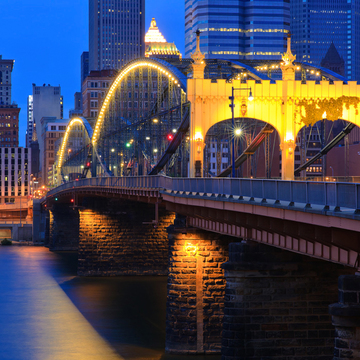 Smithfield Street Bridge