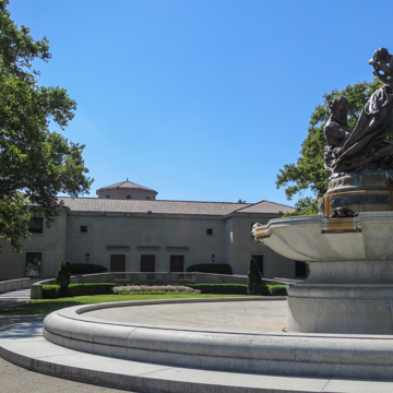 Henry Clay Frick Fine Arts Building