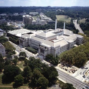 Carnegie Institute and Carnegie Library