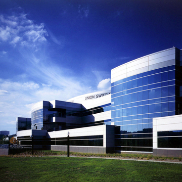 High Tech Architecture and the Pittsburgh Technology Center (Jones and Laughlin Steel Company Site)