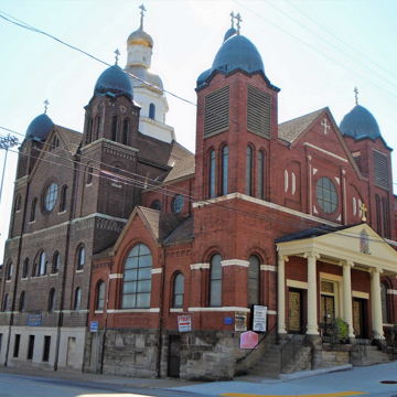 St. John the Baptist Ukrainian Catholic Church