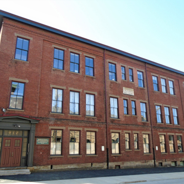 East Carson Street District