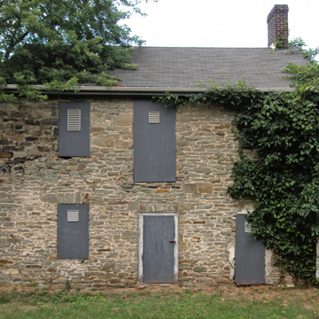 John Woods House