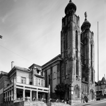 National Carpatho-Rusyn Center (St. John the Baptist Greek Catholic Cathedral)