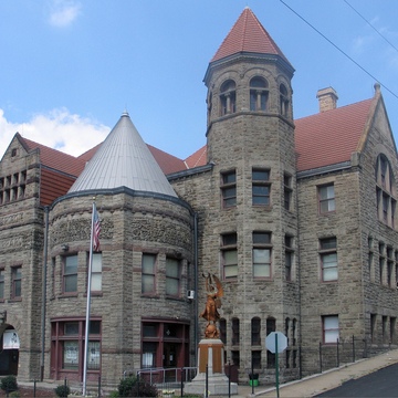 Carnegie Library of Braddock
