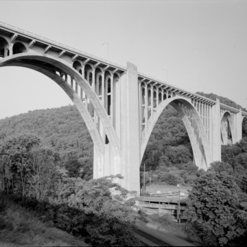 Westinghouse Memorial Bridge