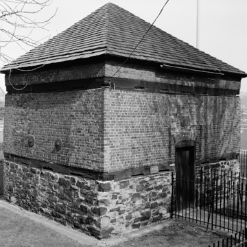 Fort Pitt and the Blockhouse