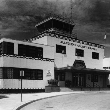 Allegheny County Airport (Allegheny County Municipal Airport)