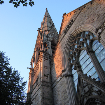 Calvary United Methodist Church