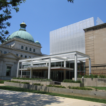 Children's Museum of Pittsburgh (Buhl Planetarium and Institute of Popular Science and Old Post Office Museum)