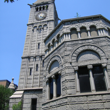 Carnegie Library of Pittsburgh, Allegheny Branch