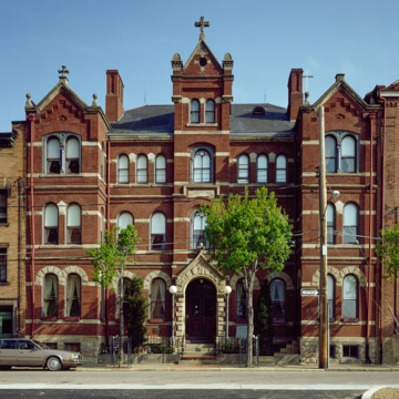 The Priory and Grand Hall