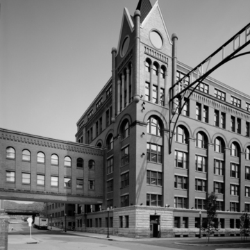 Heinz Lofts (H. J. Heinz Company Factories)