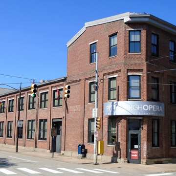 2425 Liberty Avenue (Westinghouse Air-Brake Company)