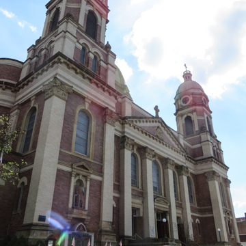 Immaculate Heart of Mary Roman Catholic Church