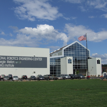 National Robotics Engineering Consortium