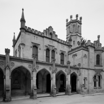 Allegheny Cemetery