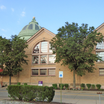 Motor Square Garden/AAA East Central (Liberty Market)
