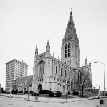 East Liberty Presbyterian Church