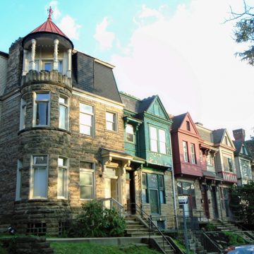 Alpha Terrace