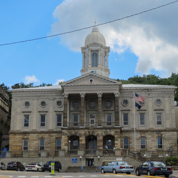 Armstrong County Courthouse