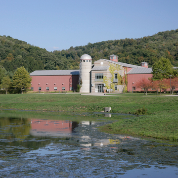 New Ventures Center (Parks Bend Farm and Industrial Park)