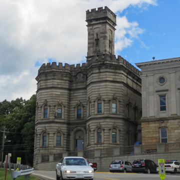 Armstrong County Jail