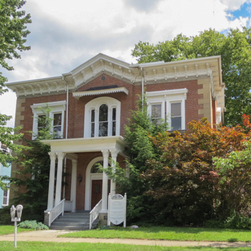Calarie and Owen Law Offices (Colwell House, Old Library)