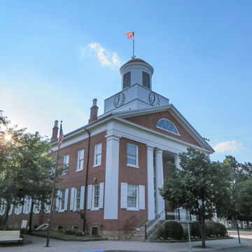 Bedford County Courthouse