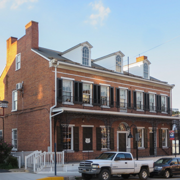 Chamber of Commerce (Anderson House)