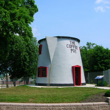 Coffee Pot