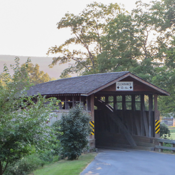 Old Bedford Village