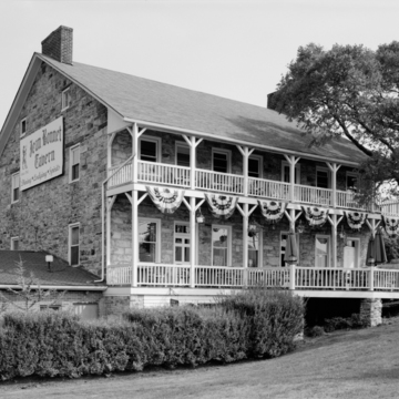 Jean Bonnet Tavern