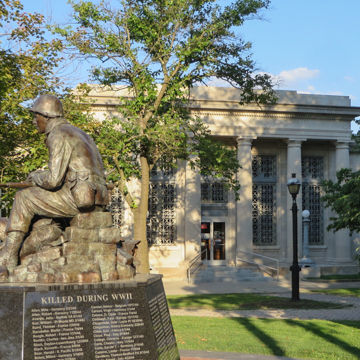 U.S. Post Office