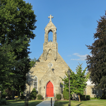 St. James Episcopal Church