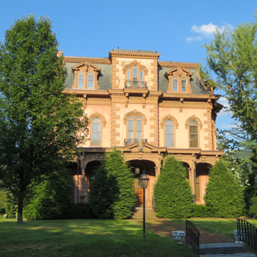 Victoria House (William Hartley House)