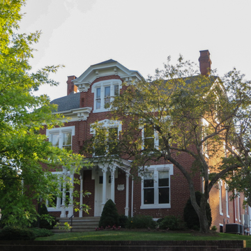 Headquarters of Pennswoods.net (John J. Barclay House)