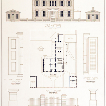 Courthouse Annex No. 1 (William Lyon House)