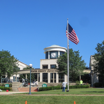 Beaver County Courthouse