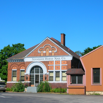 Standard Horse Nail Company Building