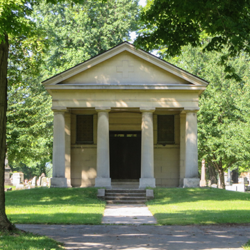 Beaver Cemetery and Receiving Vault