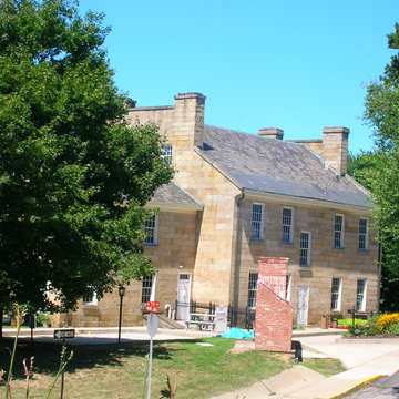 Vicary House
