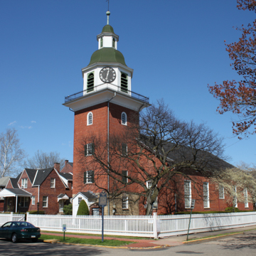 St. John's Lutheran Church