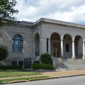 Laughlin Memorial Free Library