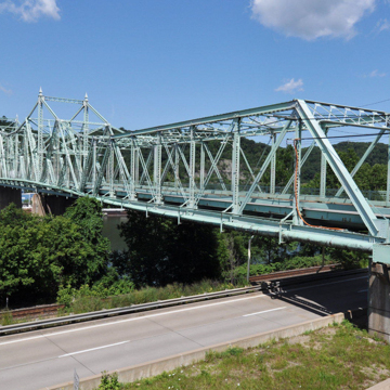 Ambridge-Aliquippa Bridge
