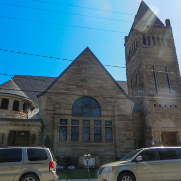 First Presbyterian Church