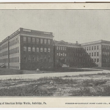 Historic postcard, c. 1903-1904